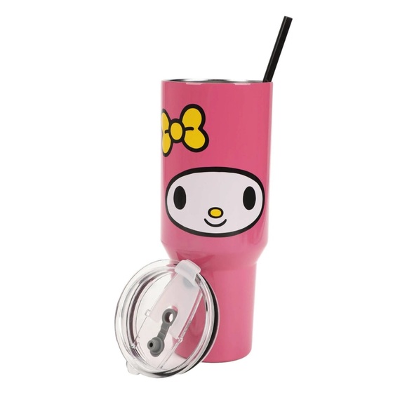 Sanrio Other - My Melody Stainless Steel Travel Cup, 40 oz. NWT